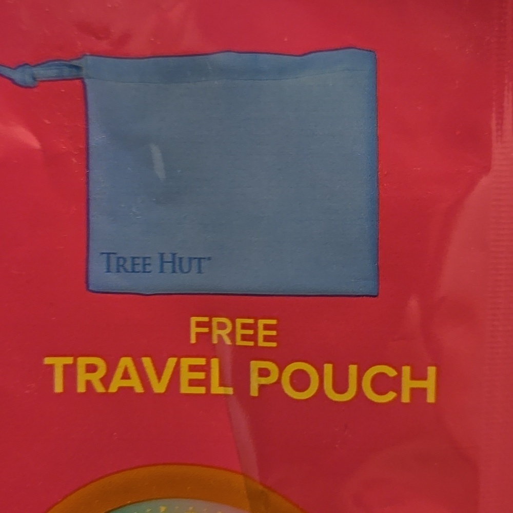 Tree Hut Tropic Glow Travel Kit - Picture 6 of 6